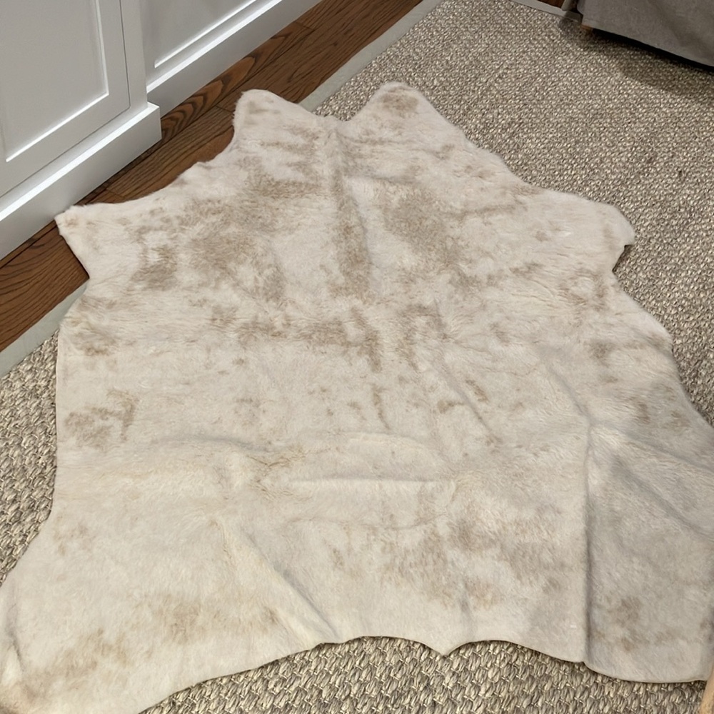 Loloi II Grand Canyon Faux Hide Rug